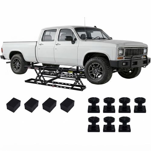 YUMPIE 7000 LBS Portable Car Lift