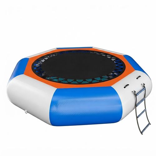 YUMPIE 10FT Inflatable Water Trampoline